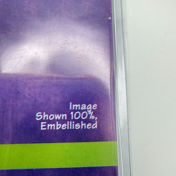 Sizzlits Halloween Die Set 3-Pack By Brenda Pinnick Sizzix 655552 - Picture 6 of 8